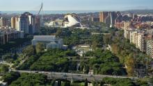 València aspira a ser Capital Verda Europea 2024